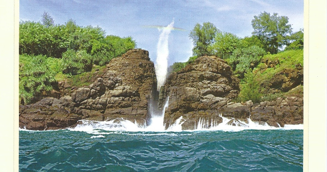 Scopri il Blowhole dello Sri Lanka: un fenomeno naturale unico - 264R+MXV | Secret World Trip Planner