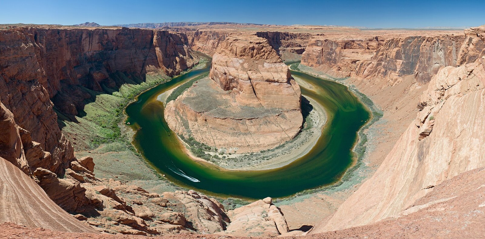 Horseshoe Bend: A Slice of Paradise in Arizona - Jinzhong | Secret World Trip Planner