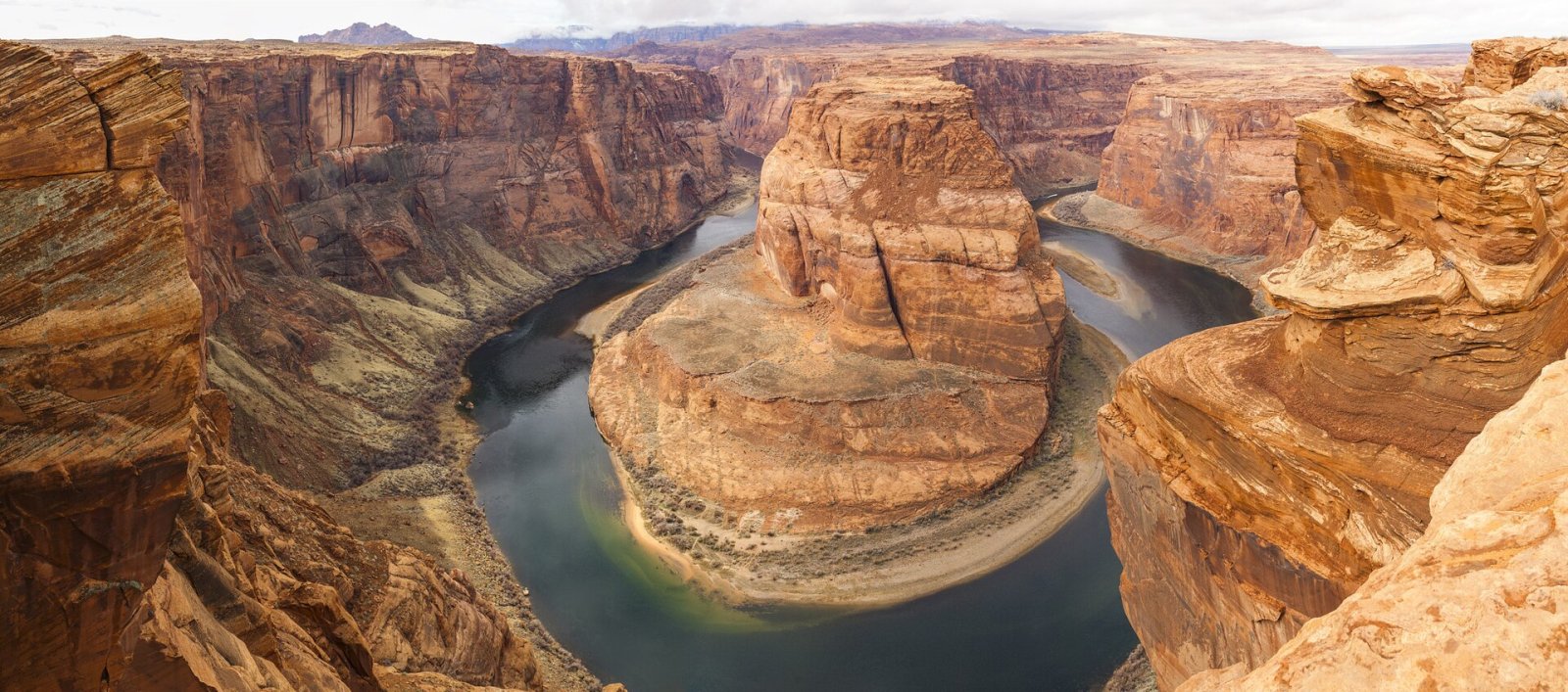 Horseshoe Bend: A Slice of Paradise in Arizona - Jinzhong | Secret World Trip Planner