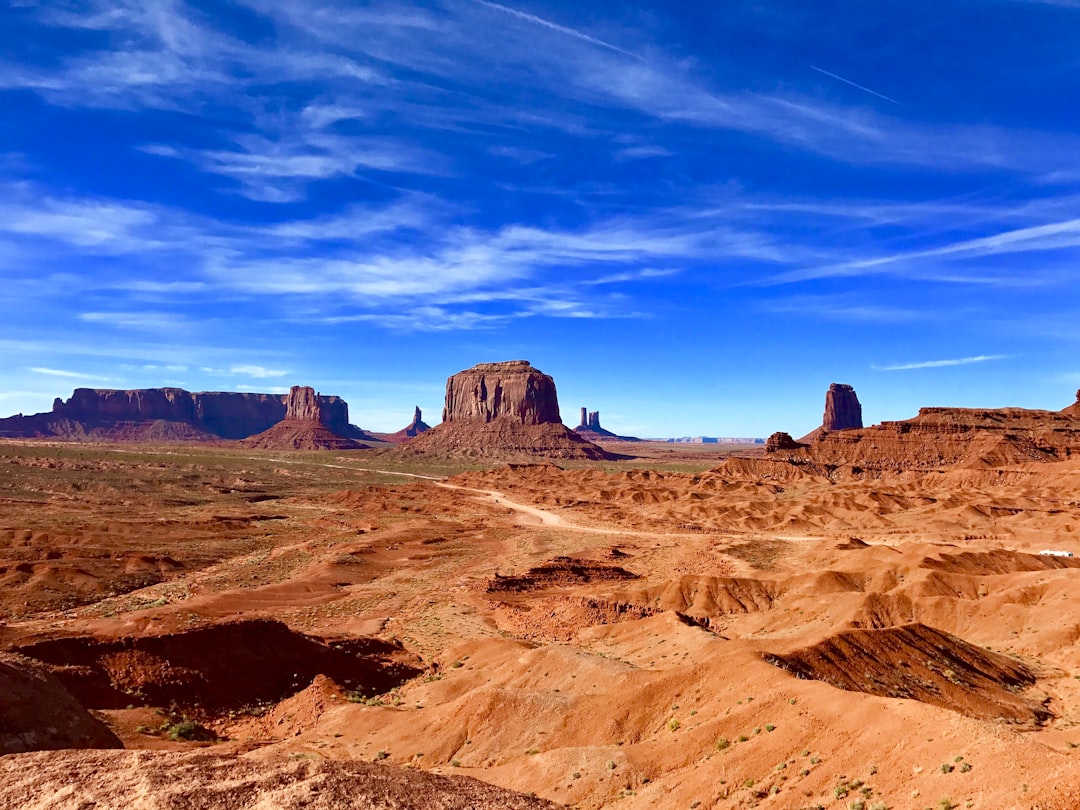 Monument Valley: a Journey into the Heart of the American West - Yulin | Secret World Trip Planner