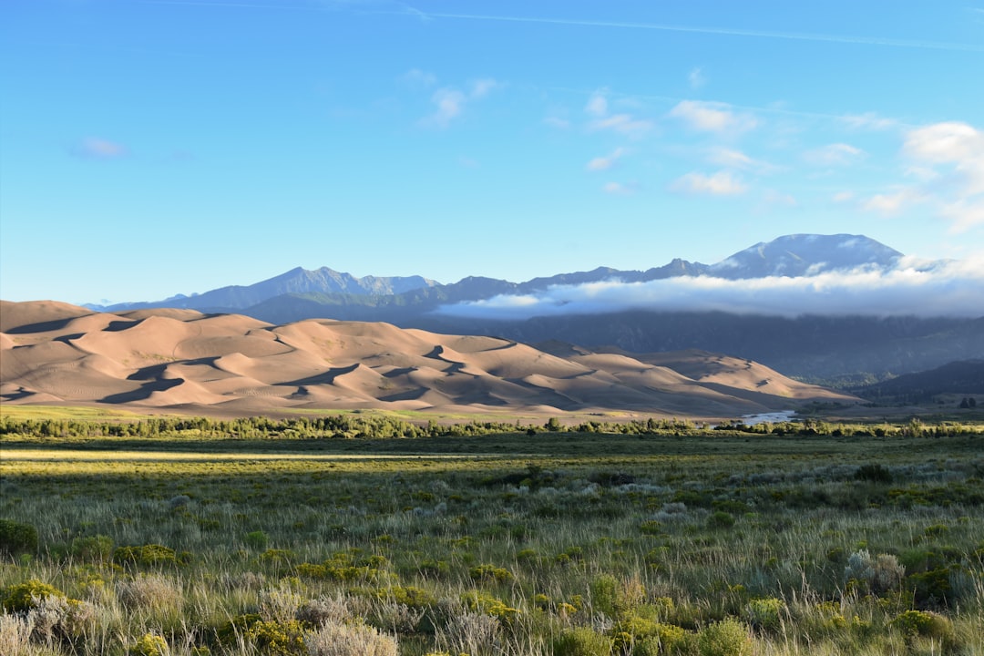 Discover Great Sand Dunes National Park: A Gem of Colorado | Secret World Trip Planner