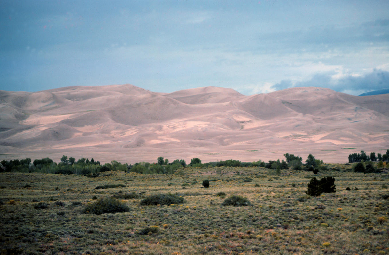 Discover Great Sand Dunes National Park: A Gem of Colorado | Secret World Trip Planner