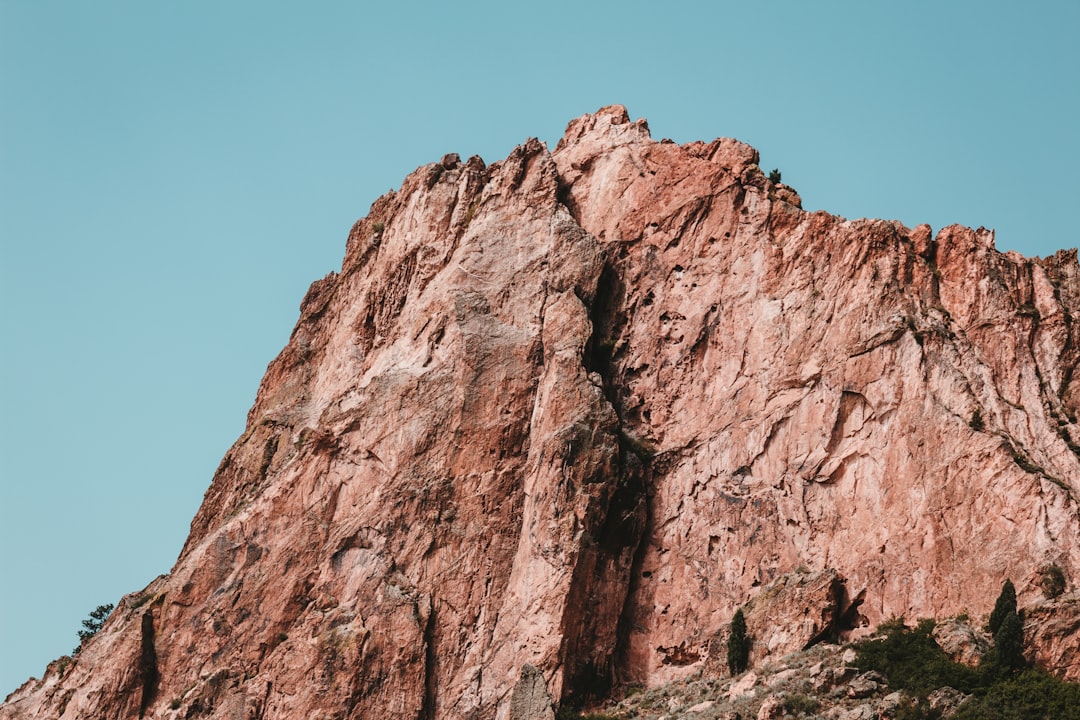 Scopri il Garden of the Gods a Colorado Springs | Secret World Trip Planner