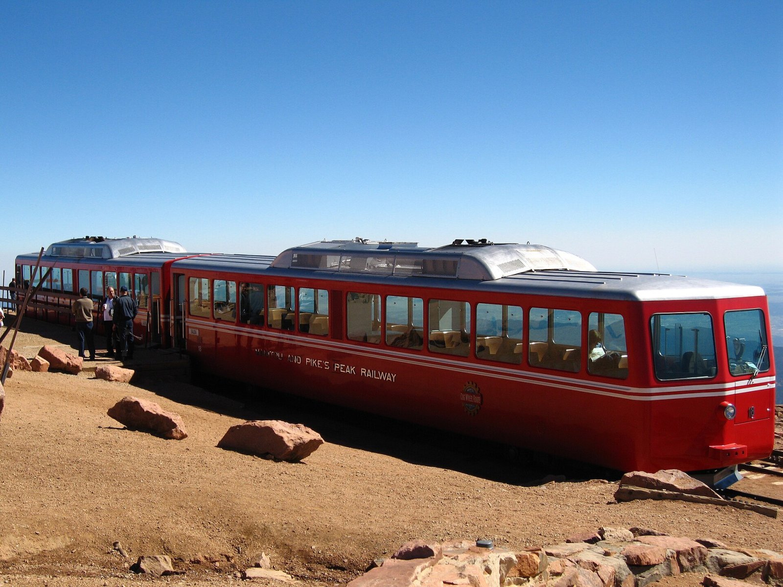 Entdecke den Pike's Peak: ein Naturjuwel Colorados | Secret World Trip Planner