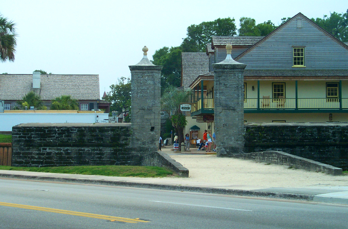 Scopri il Distretto Storico di St Augustine in Florida - Kanda | Secret World Trip Planner