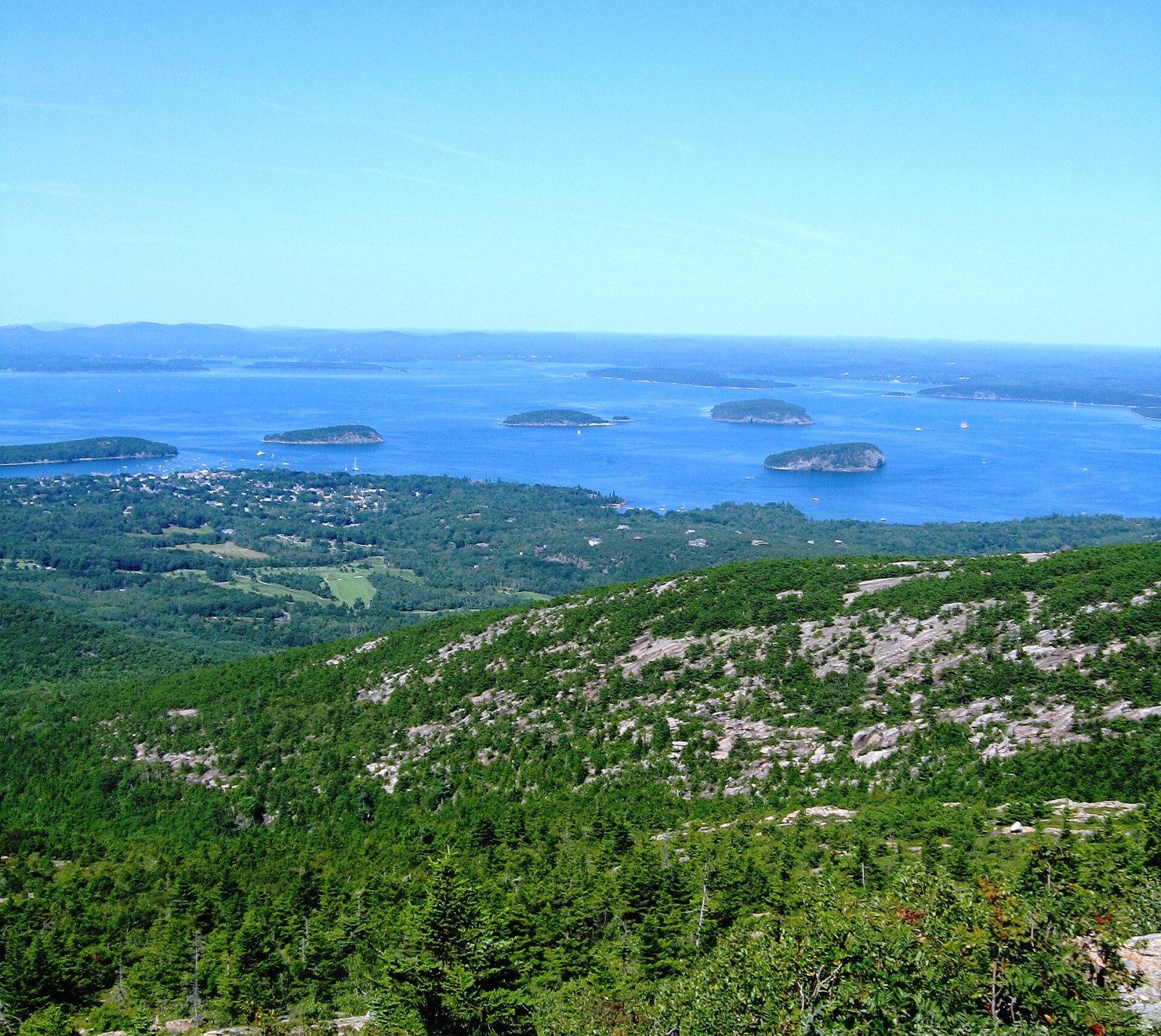 Découvrez Cadillac Mountain : le sommet du Maine | Secret World Trip Planner