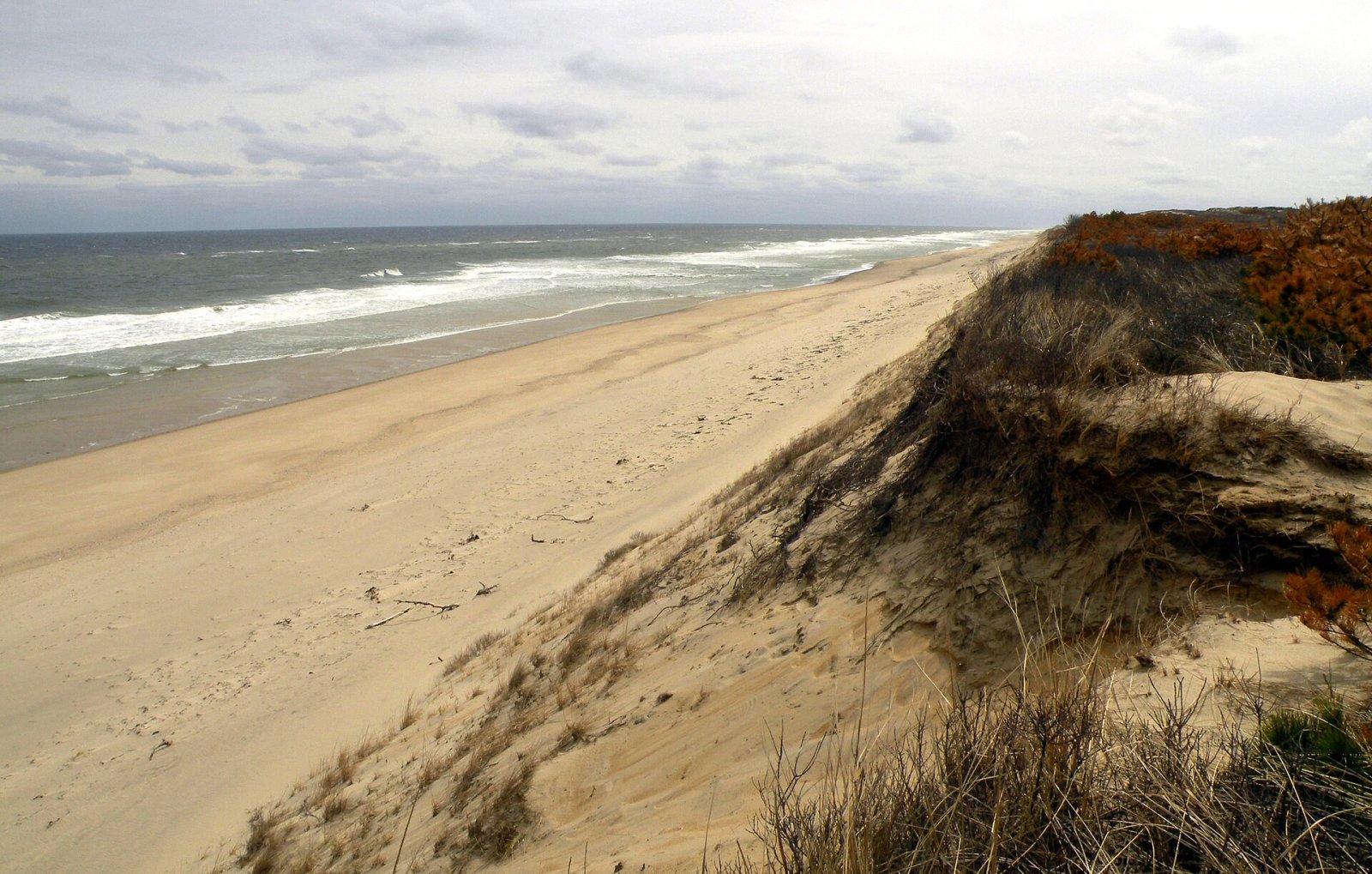 Scopri la bellezza naturale del Cape Cod National Seashore - W2MM+88 Өгем | Secret World Trip Planner