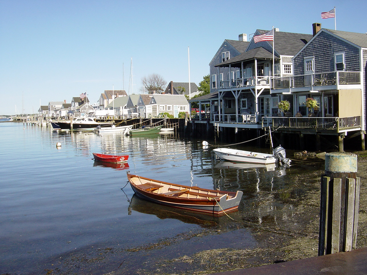 Entdecke die Nantucket-Insel: Ein Paradies zum Erkunden - Maidan-Tal | Secret World Trip Planner
