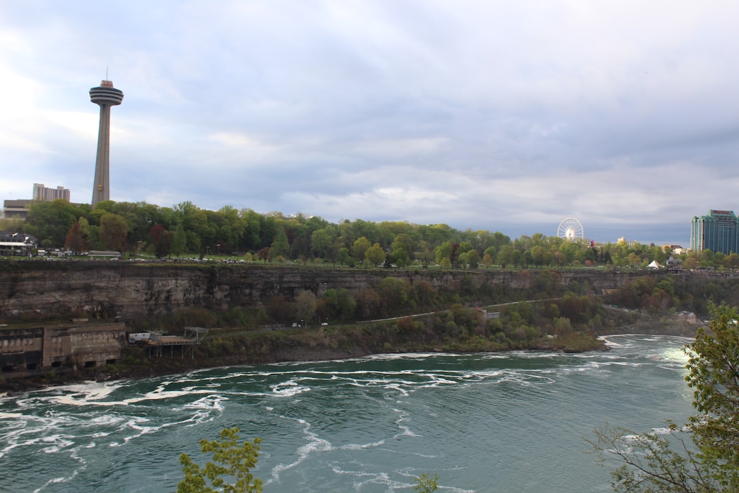 Scopri le meraviglie del Niagara Falls State Park - 33P8+MC Жалаулы | Secret World Trip Planner