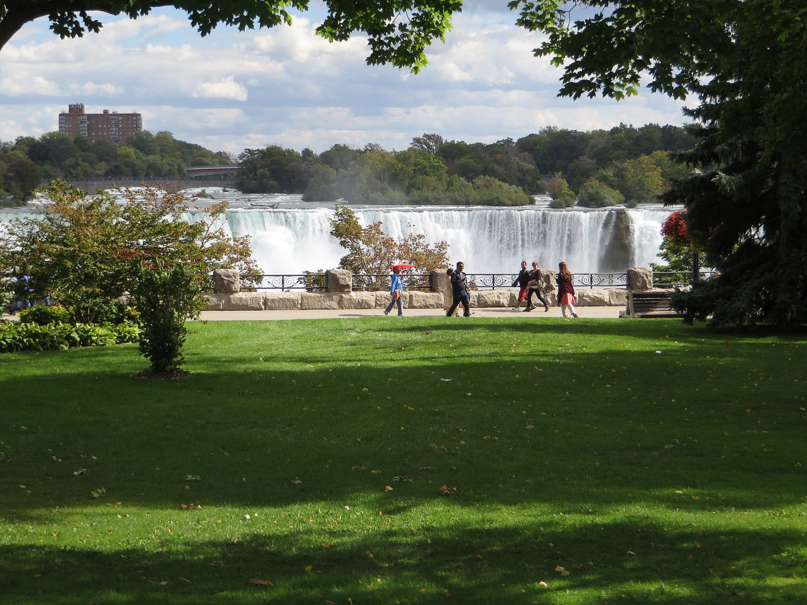 Discover the Wonders of Niagara Falls State Park - 33P8+MC Жалаулы | Secret World Trip Planner