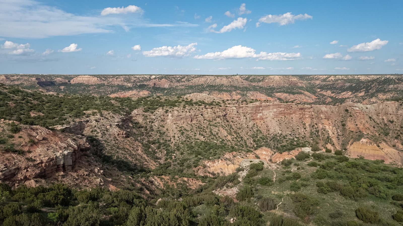 Découvrez le Palo Duro Canyon : un joyau naturel du Texas - Huangnan Tibetan Autonomous Prefecture | Secret World Trip Planner