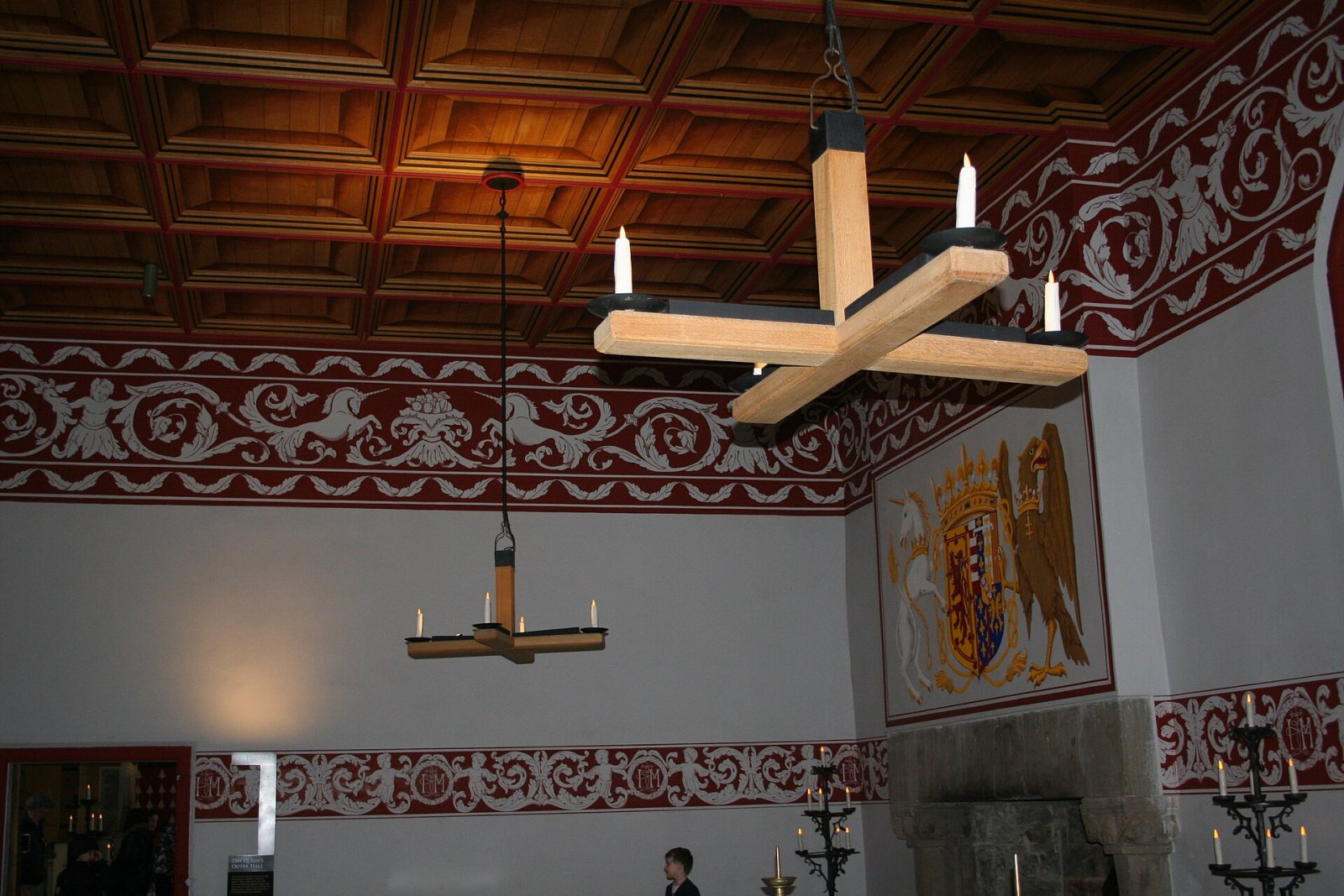 Exploring Stirling Castle: History and Beauty in Scotland