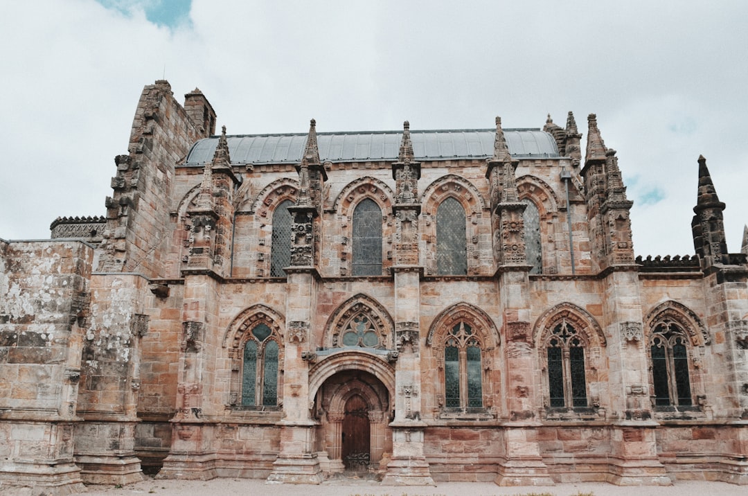 Discover the Magic of Rosslyn Chapel in Scotland | Secret World Trip Planner