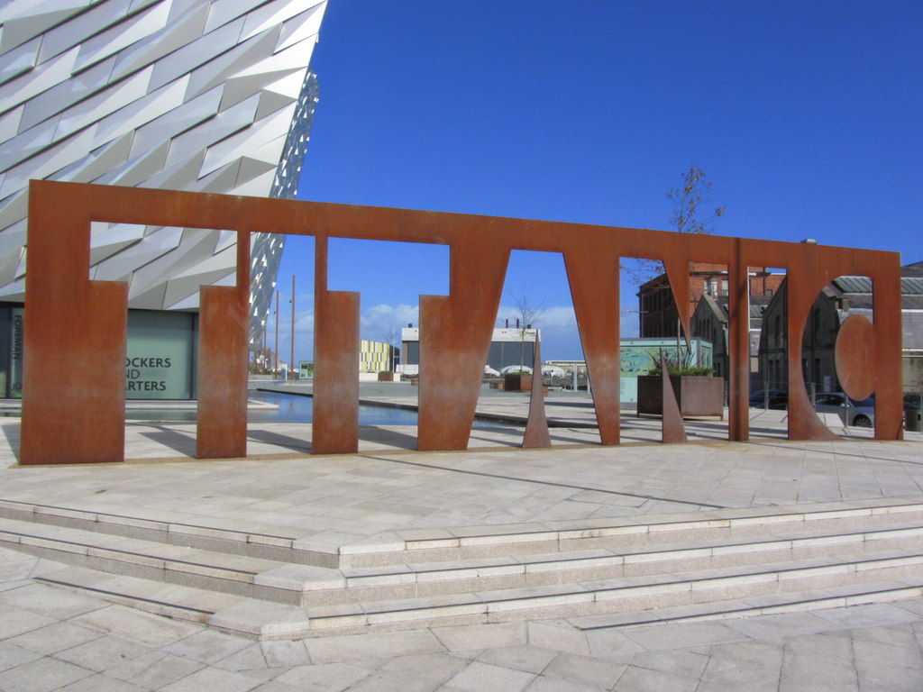 Esplora il Titanic Museum di Belfast: un viaggio nella storia | Secret World Trip Planner