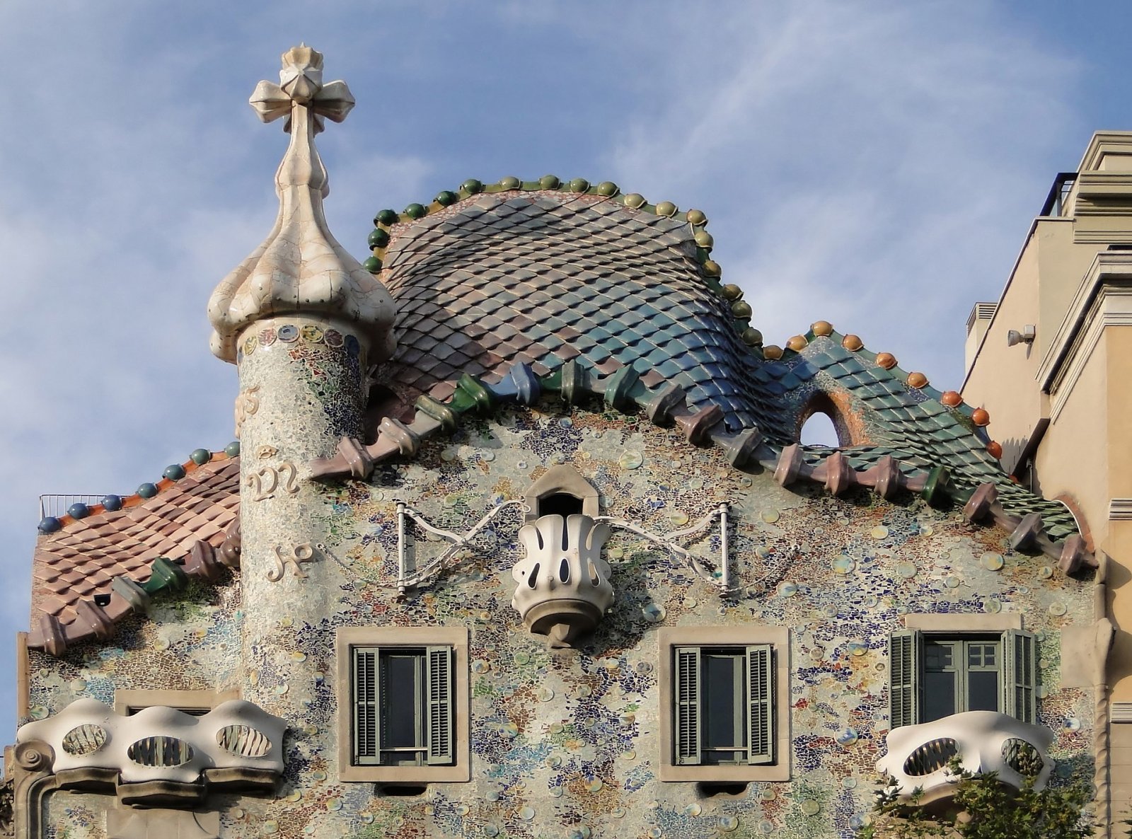 Entdecken Sie Casa Batlló: Ein Meisterwerk von Gaudí in Barcelona - Barcelona | Secret World Trip Planner