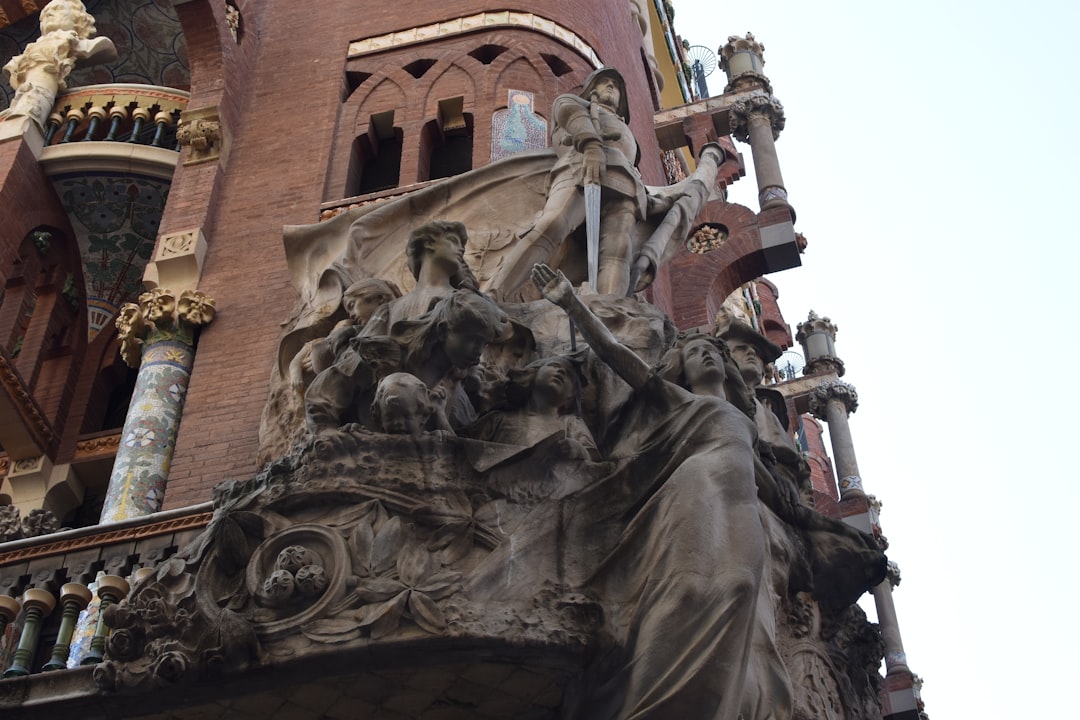 Descubre el Palau de la Música Catalana en Barcelona - Barcelona | Secret World Trip Planner