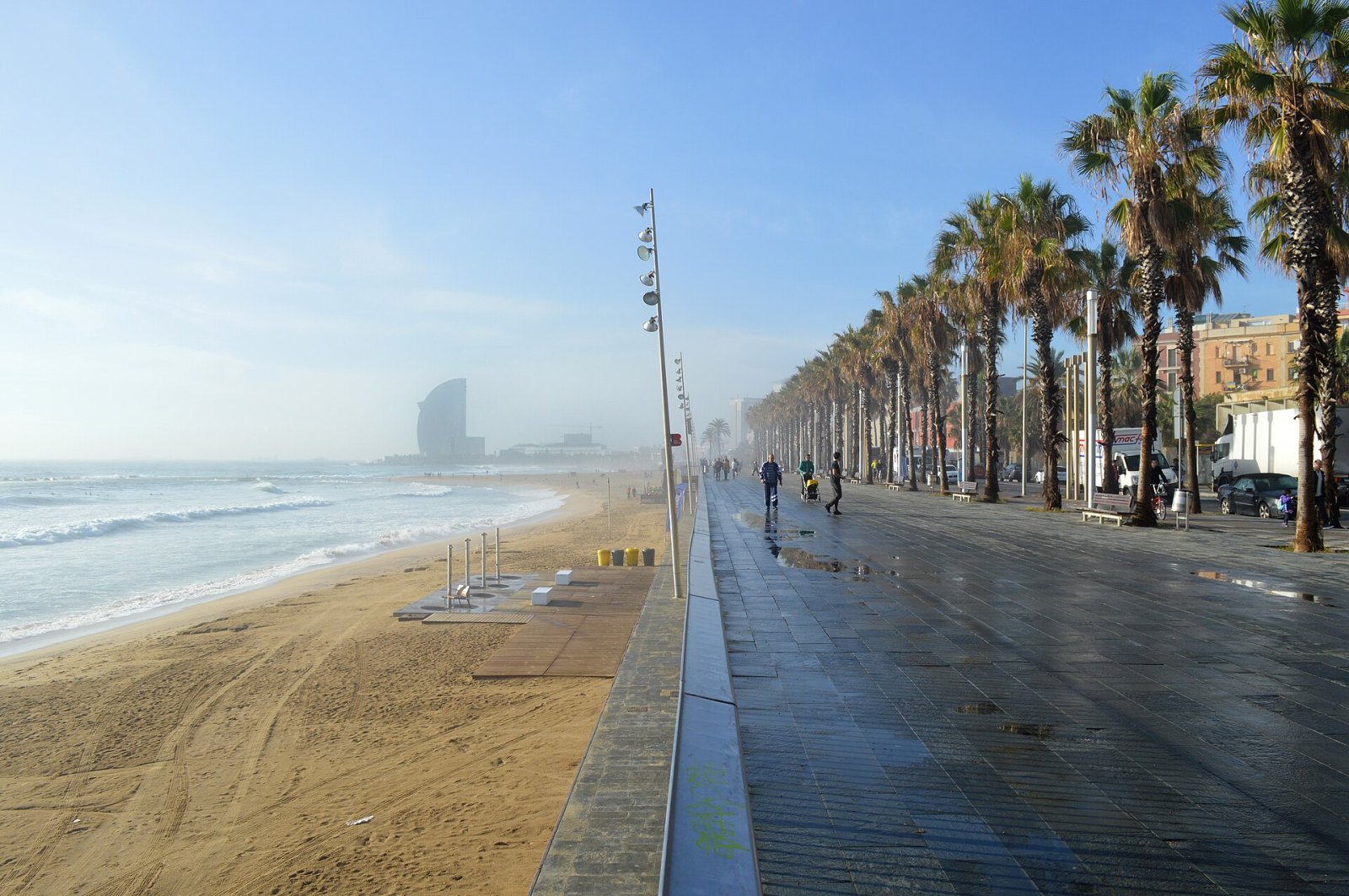 Discover Barceloneta Beach: the Gem of Barcelona - Barcelona | Secret World Trip Planner