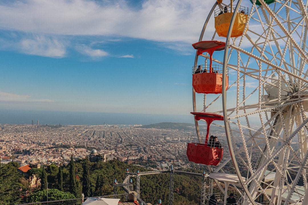 티비다보를 발견하다: 바르셀로나의 파노라마 전망 - Barcelona | Secret World Trip Planner