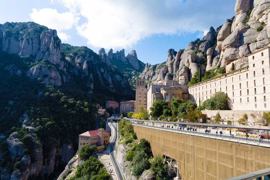 Discover the Montserrat Monastery: a Gem of Catalonia - Monestir de Montserrat | Secret World Trip Planner