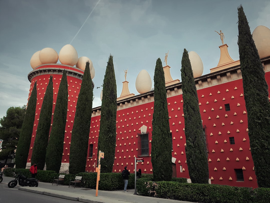 Découvrez le Théâtre-Musée Dalí à Figueres, un bijou de Catalogne — Figueres
