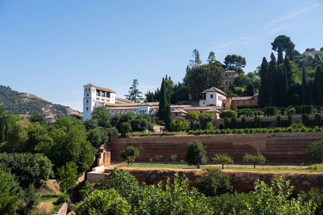 Discover the Generalife of Granada: A Paradise of History and Beauty | Secret World Trip Planner