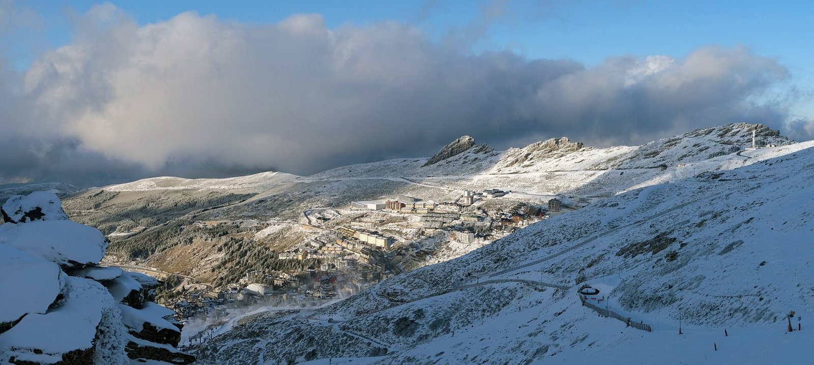 Sierra Nevada Granada: Natura e Cultura in Andalusia