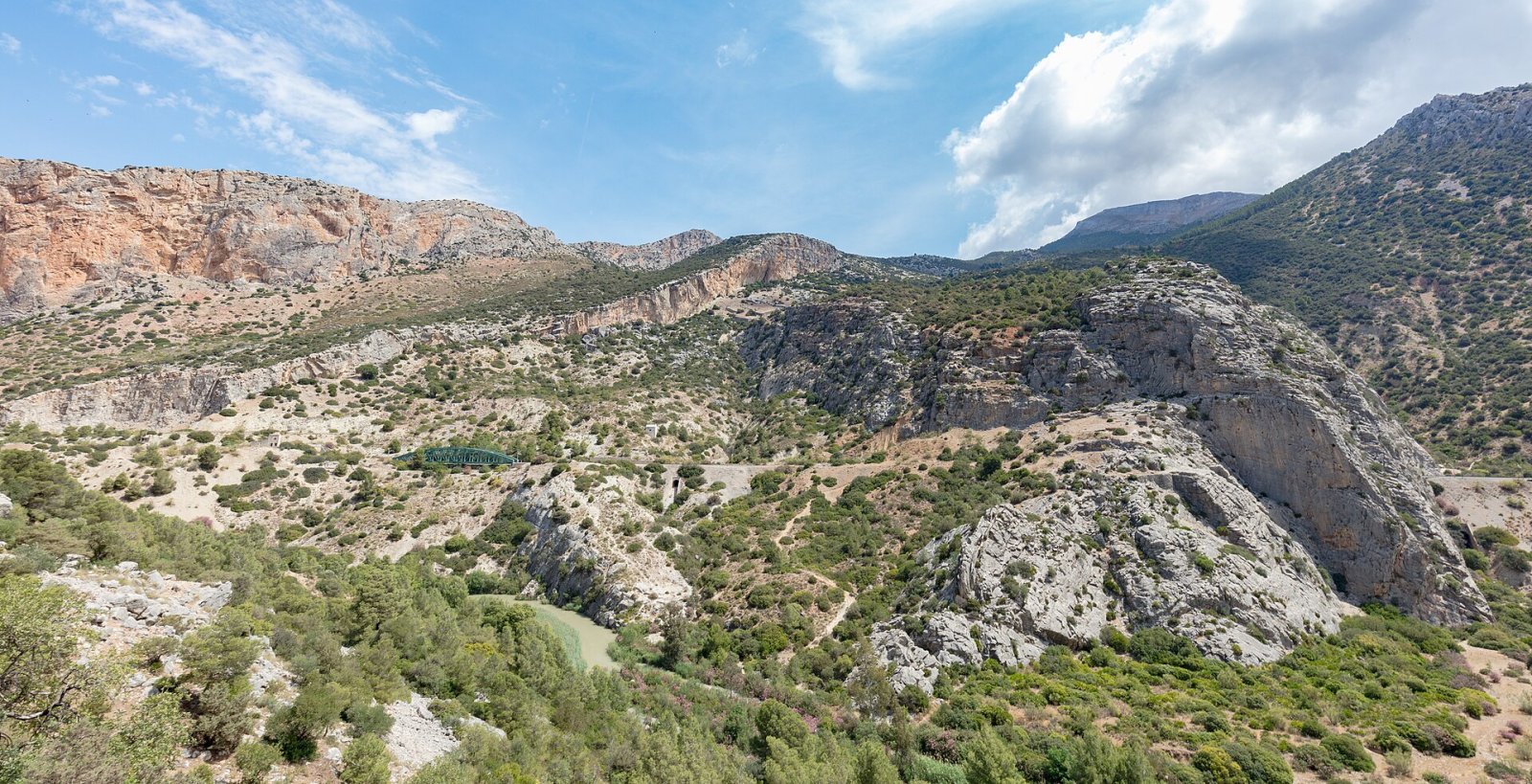 Discover the Caminito del Rey: An Adventure in Andalusia - Beni Ksila | Secret World Trip Planner