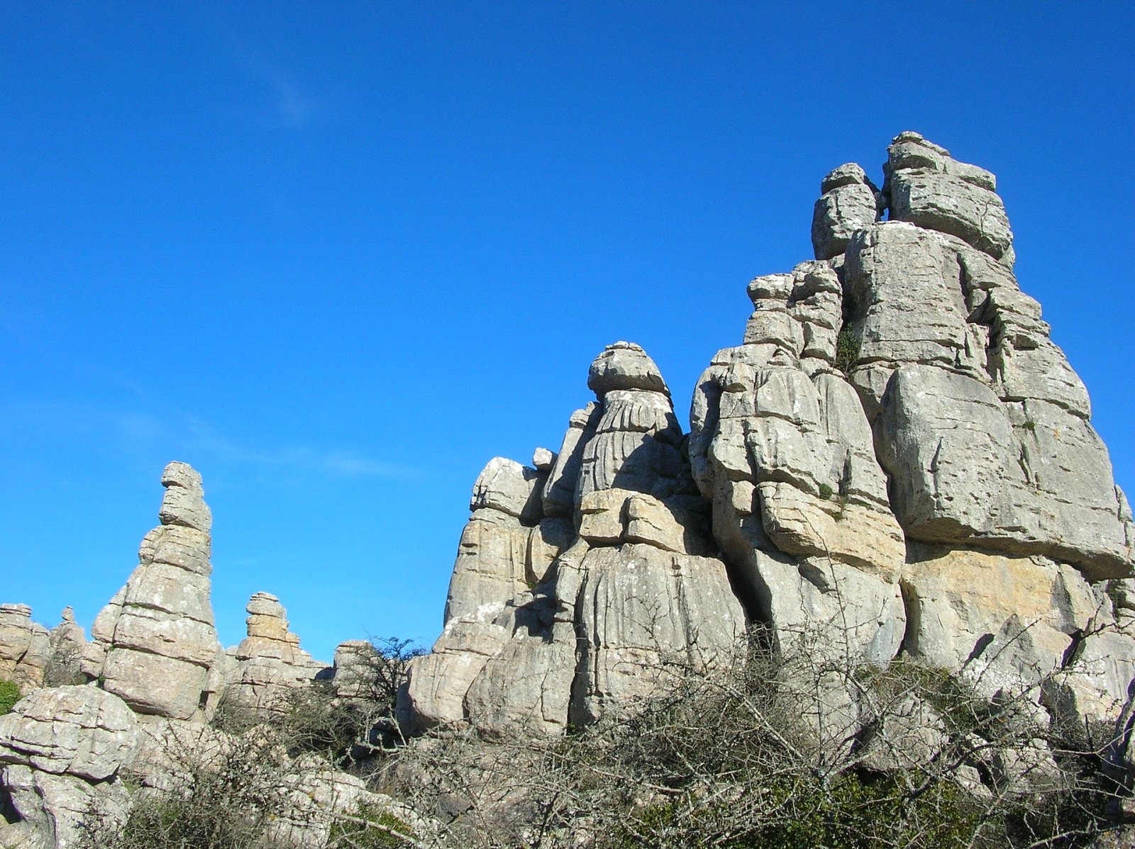El Torcal von Antequera: Ein Naturparadies in Andalusien - Aït Chafâa | Secret World Trip Planner