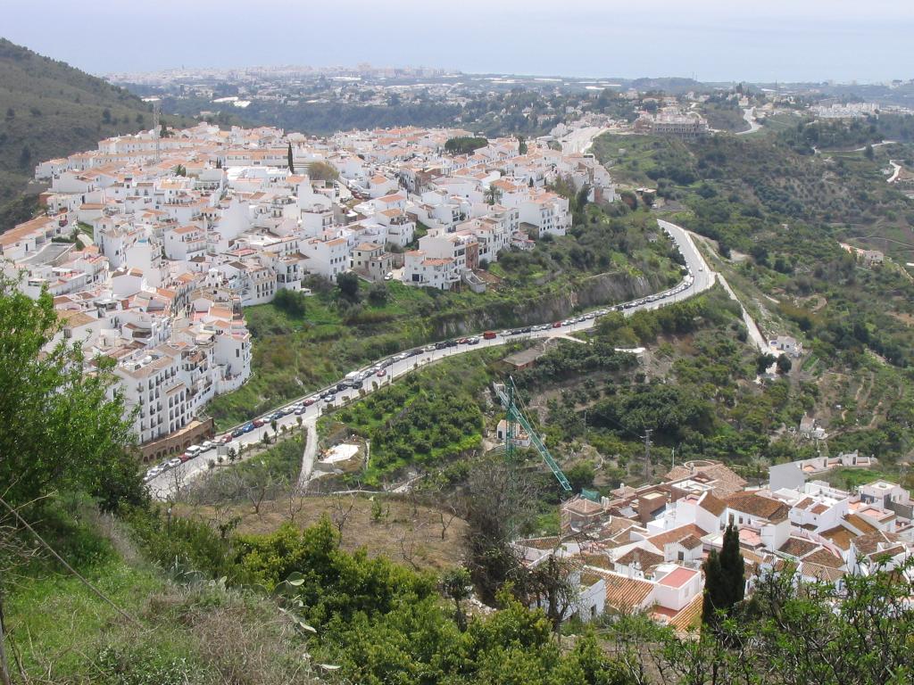 Frigiliana: A White Gem of Andalusia — Baghlia