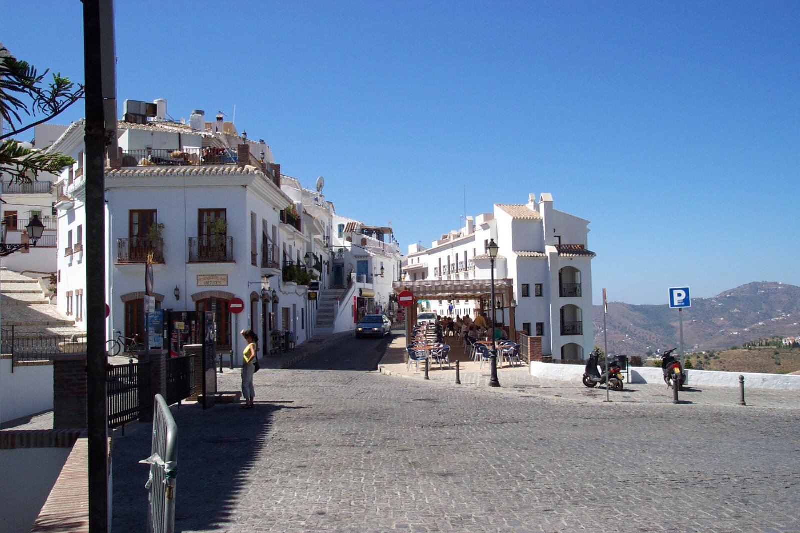 Frigiliana: A White Gem of Andalusia - Baghlia | Secret World Trip Planner