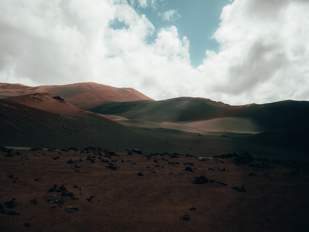 Découvrez le Parc National de Timanfaya à Lanzarote | Secret World Trip Planner