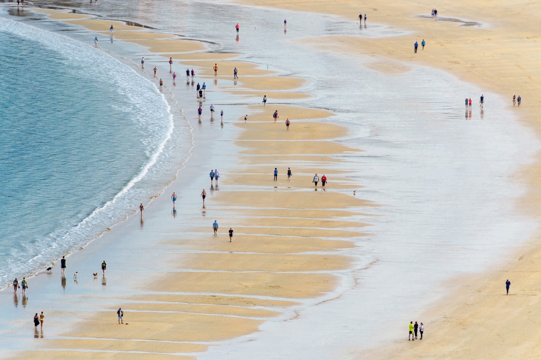 La Concha Beach: A Paradise in San Sebastián - Castelnaudary | Secret World Trip Planner