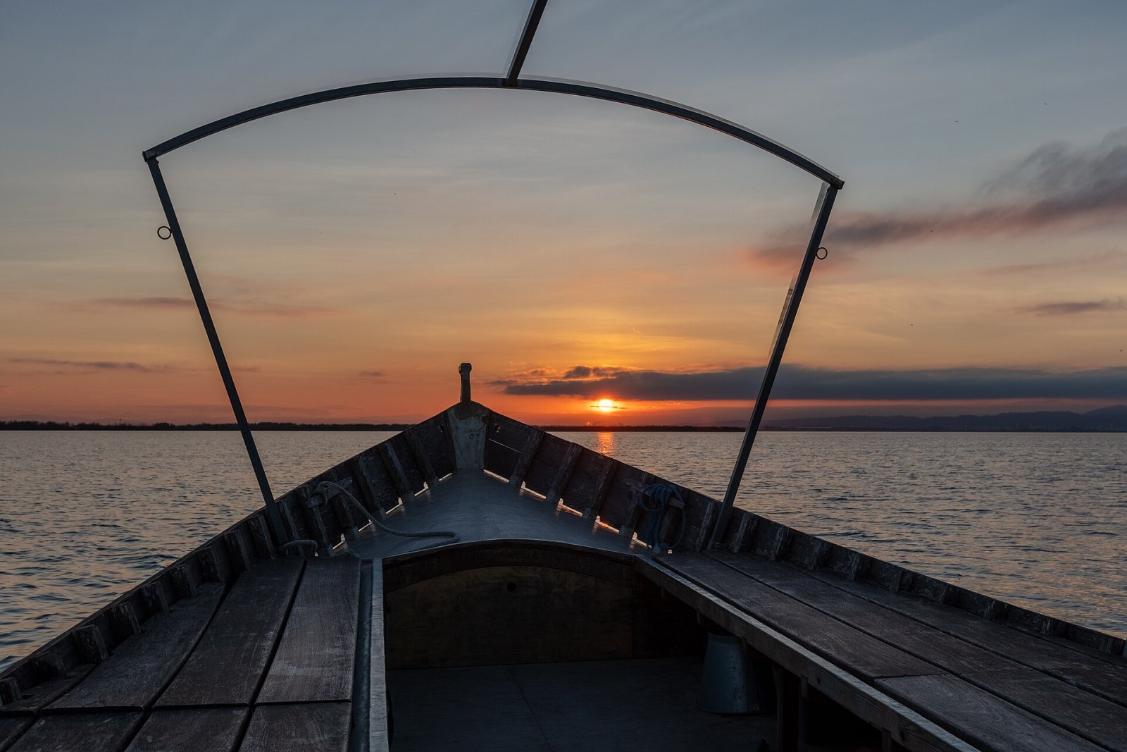 Découvrez le Parc Naturel de l'Albufera à Valence