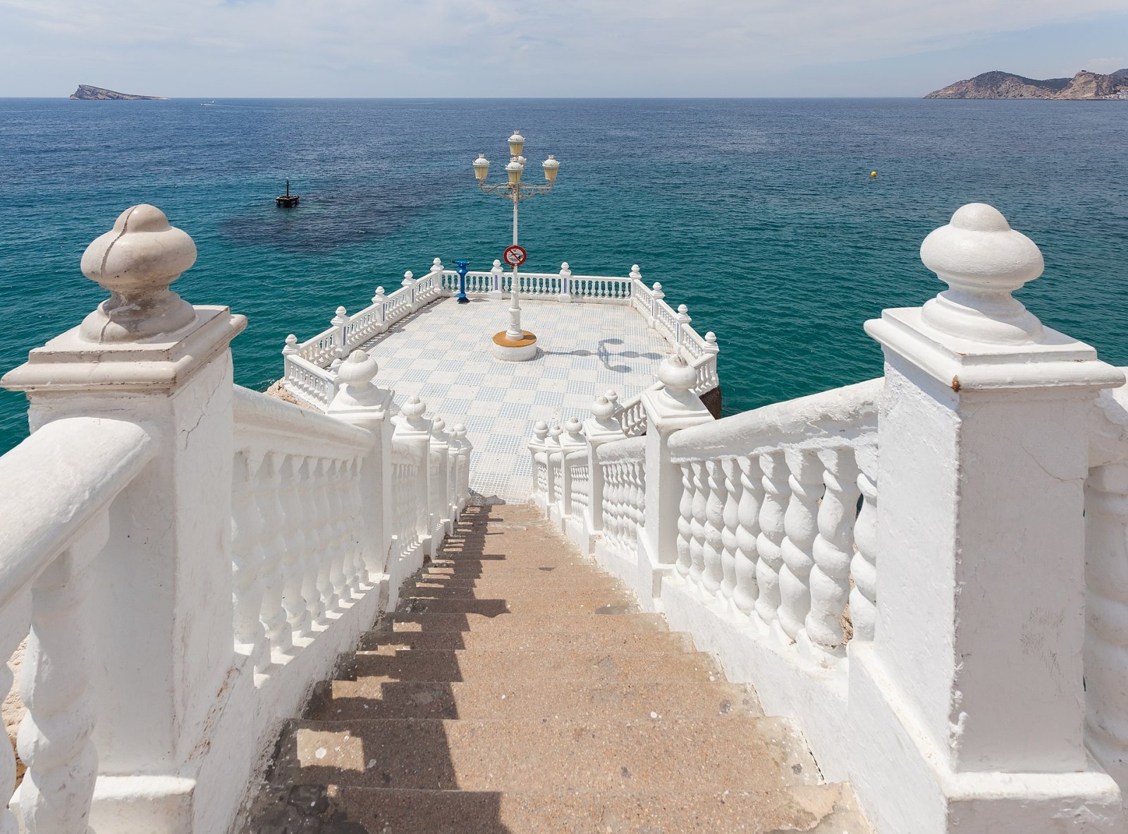 Benidorm: ein Juwel an der Costa Blanca, das es zu entdecken gilt - Calp | Secret World Trip Planner