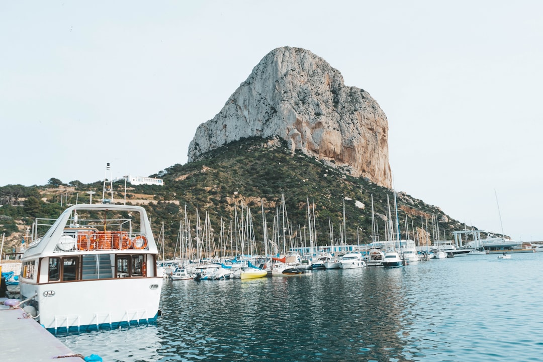 Calpe Rock: Ein Naturjuwel an der Costa Blanca - Calp | Secret World Trip Planner