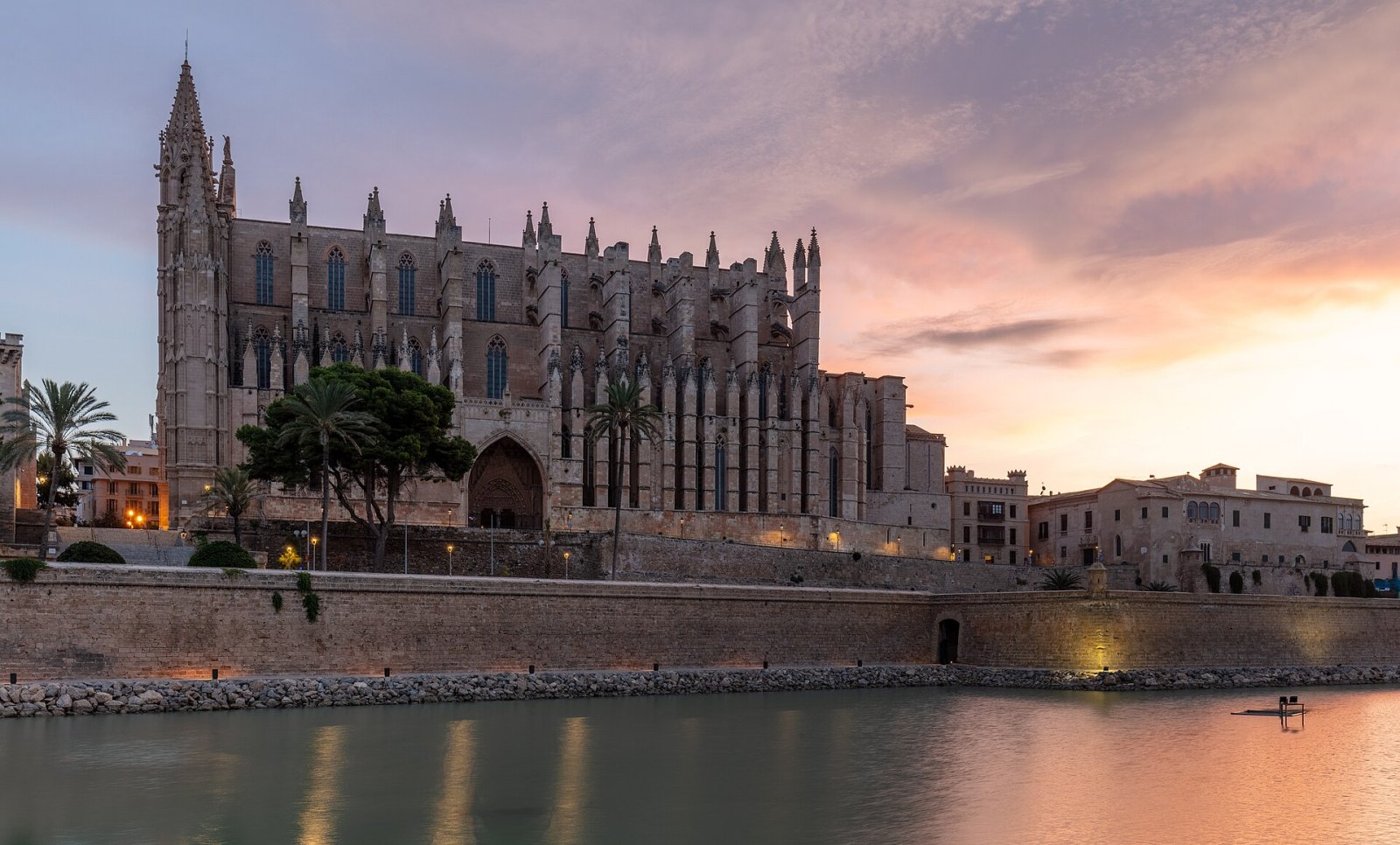 The Majestic Cathedral of Palma: A Gothic Treasure in the Balearics - Palma | Secret World Trip Planner