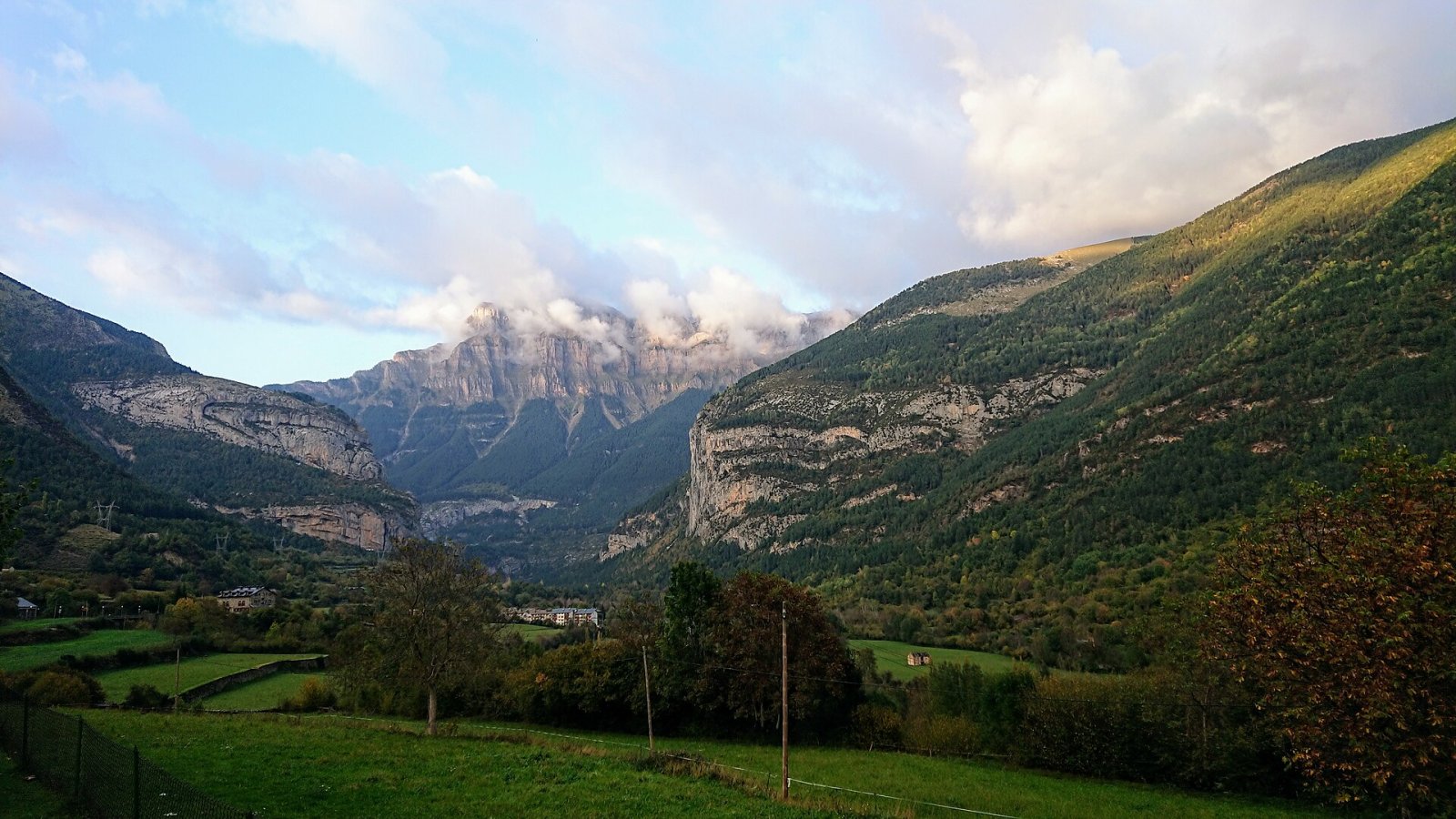 Découvrez le Parc National d'Ordesa Monte Perdido — Nerín