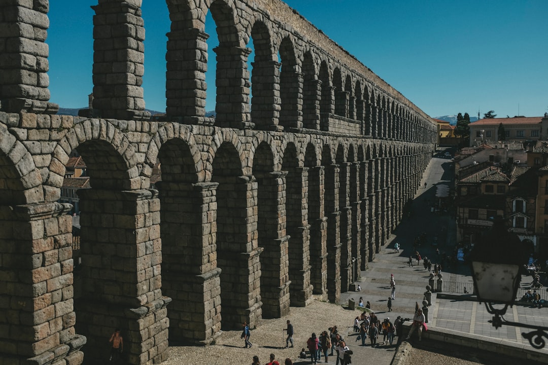 Discover the Segovia Aqueduct: History and Wonders | Secret World Trip Planner