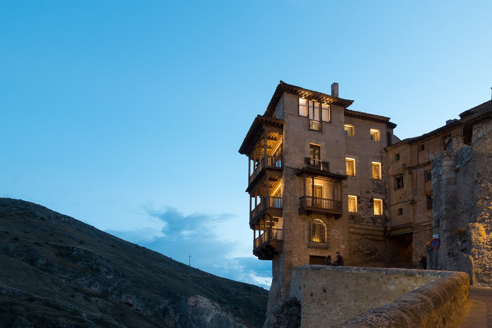 Discover the Hanging Houses of Cuenca: A Dive into History | Secret World Trip Planner
