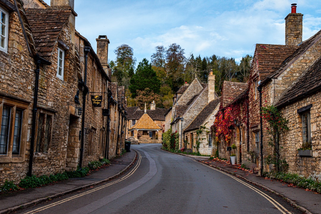 Discovering Castle Combe: England's Most Beautiful Village | Secret World Trip Planner