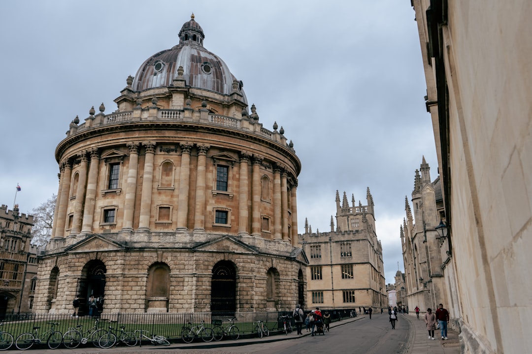 Discover Oxford's Bodleian Library: A Cultural Treasure - Q733+QQ Clacton-on-Sea | Secret World Trip Planner