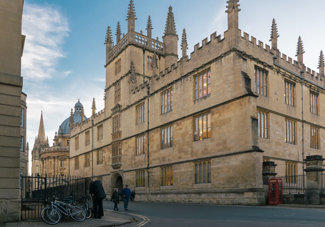 Discover Oxford's Bodleian Library: A Cultural Treasure - Q733+QQ Clacton-on-Sea | Secret World Trip Planner