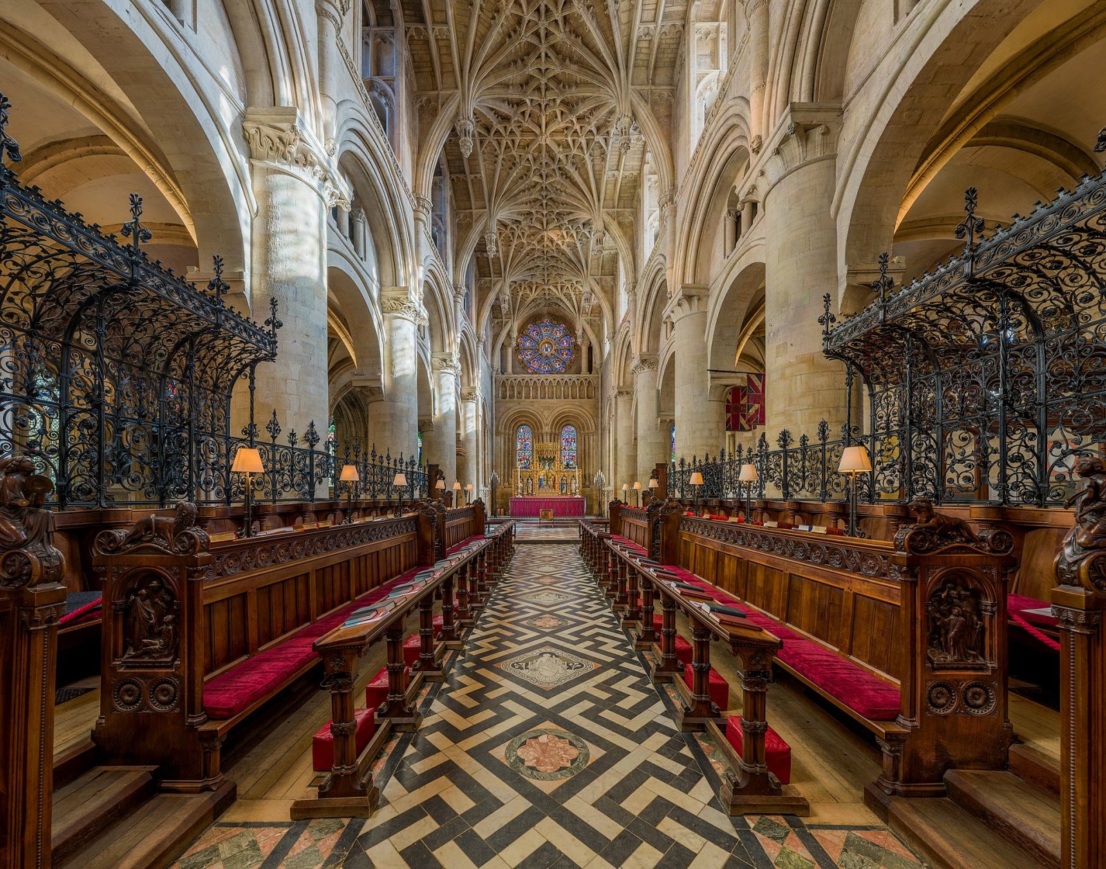 Découvrez Christ Church à Oxford : un joyau culturel en Angleterre - P7X4+QQ Clacton-on-Sea | Secret World Trip Planner
