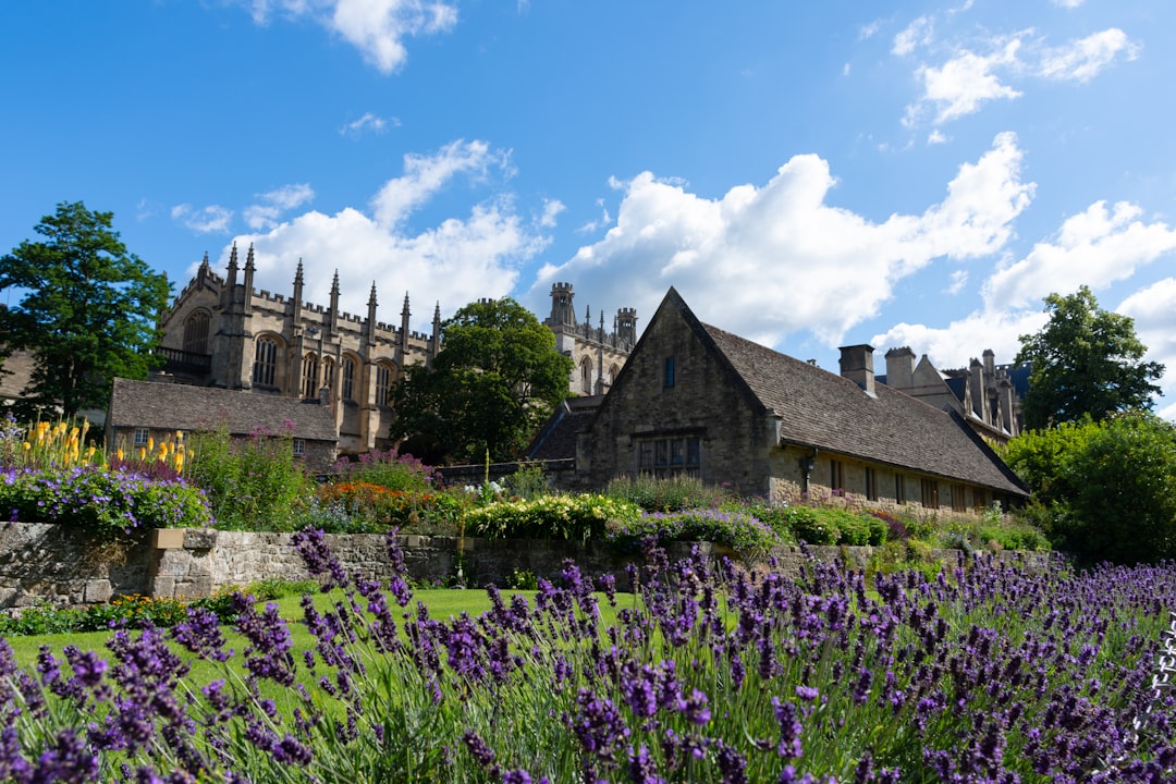 Découvrez Christ Church à Oxford : un joyau culturel en Angleterre - P7X4+QQ Clacton-on-Sea | Secret World Trip Planner