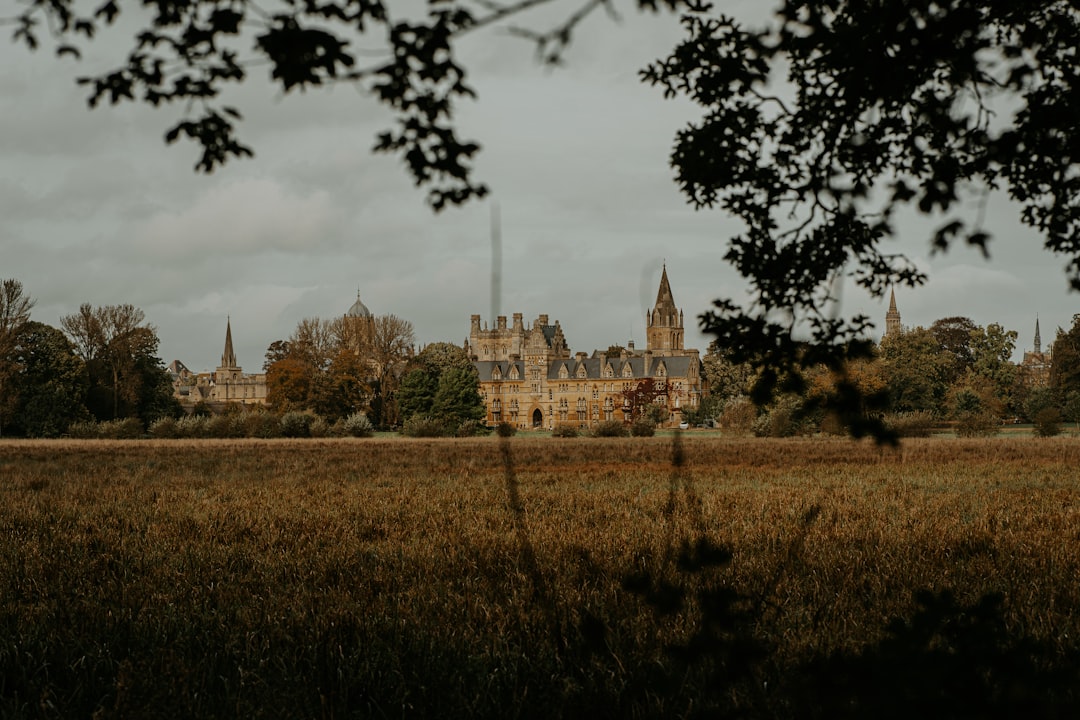 Découvrez Christ Church à Oxford : un joyau culturel en Angleterre - P7X4+QQ Clacton-on-Sea | Secret World Trip Planner