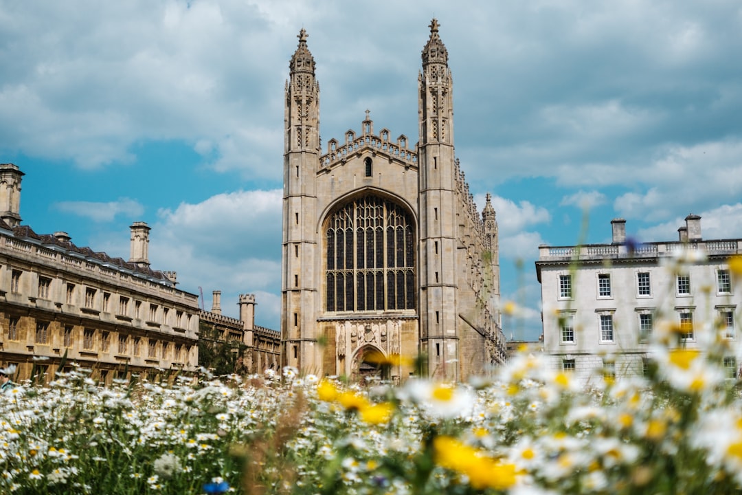 Découvrir le King's College de Cambridge : un joyau culturel - Cambridgeshire | Secret World Trip Planner