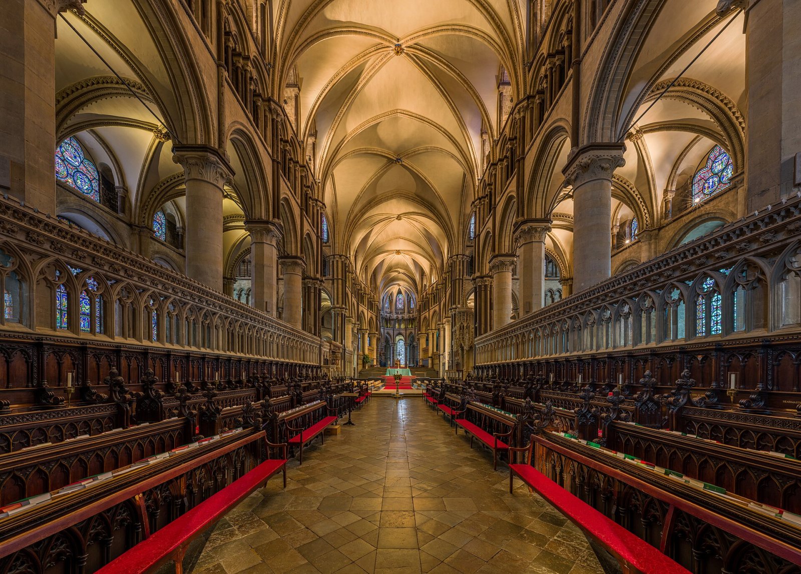 Ely Cathedral: An Architectural Masterpiece in England — Cambridgeshire