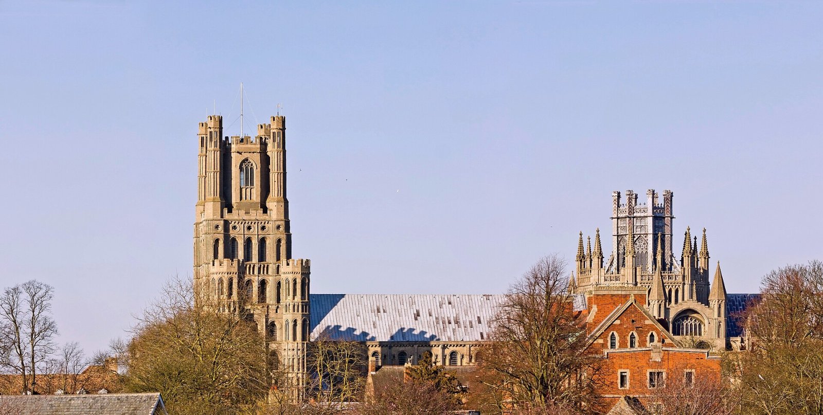 Ely Cathedral: An Architectural Masterpiece in England - Cambridgeshire | Secret World Trip Planner