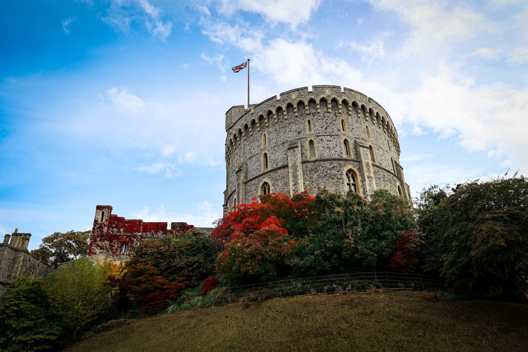 Explorando o Castelo de Windsor: História e Beleza - FJM3+HQ Rochester | Secret World Trip Planner