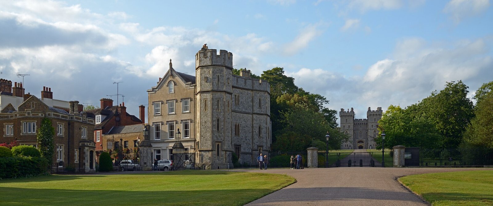 Explorando o Castelo de Windsor: História e Beleza - FJM3+HQ Rochester | Secret World Trip Planner